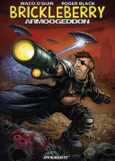 Brickleberry Volume 1