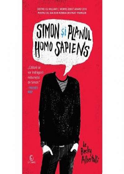 Simon si Planul Homo Sapiens