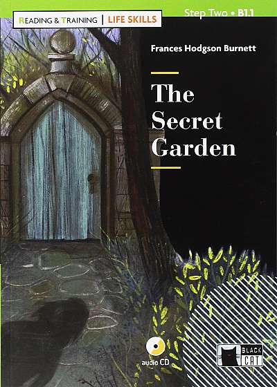 Reading & Training - Life Skills - The Secret Garden + CD