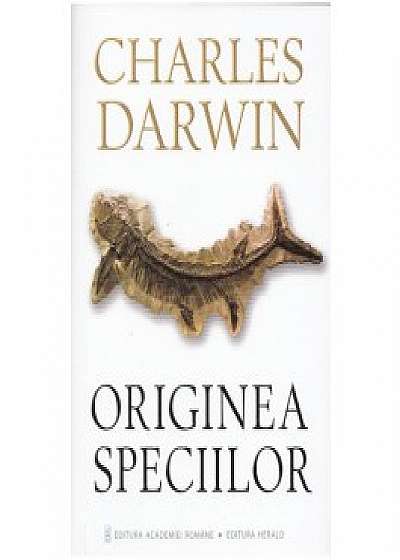 Originea speciilor