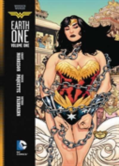 Wonder Woman Earth OneTP Vol 1
