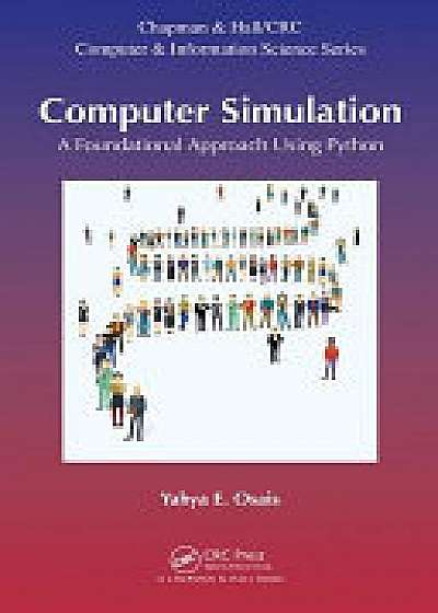Coperta cărții Computer Simulation