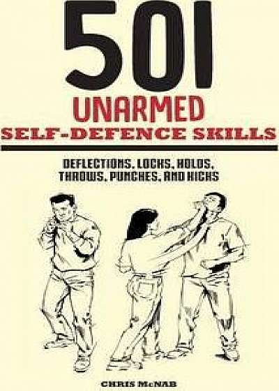 501 Unarmed Self-Defence Skills