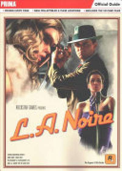 L.A. Noire (2017 Remaster)