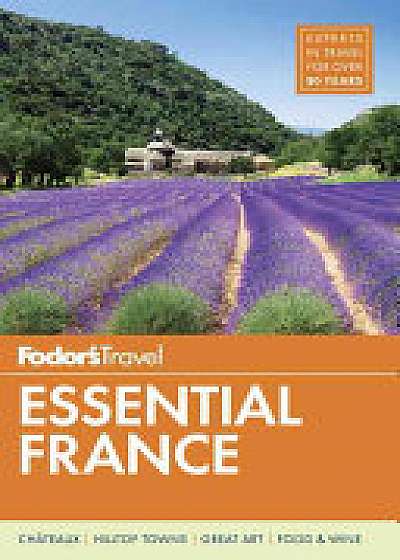 Fodor's Essential France