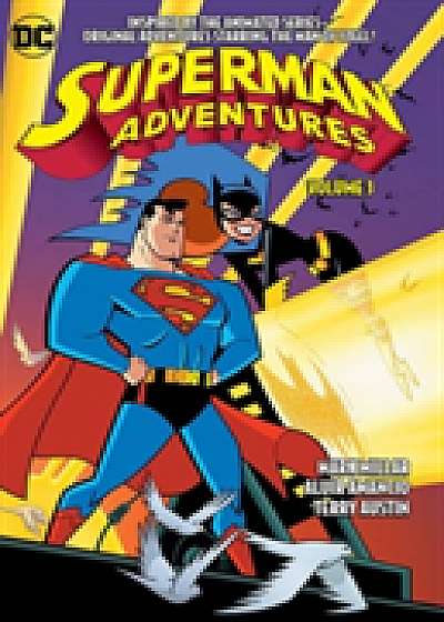Superman Adventures TP Vol 3