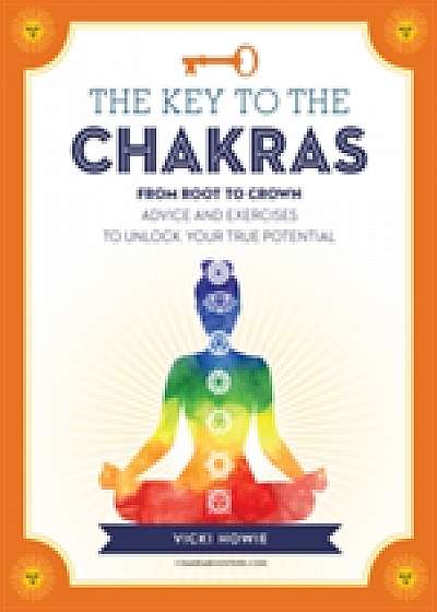 The Key to the Chakras