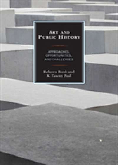 Coperta cărții Art and Public History