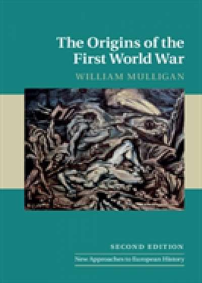 Coperta cărții The Origins of the First World War