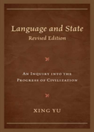 Language and State