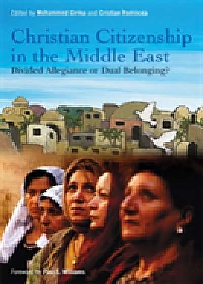 Coperta cărții Christian Citizenship in the Middle East