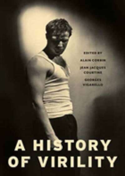 Coperta cărții A History of Virility