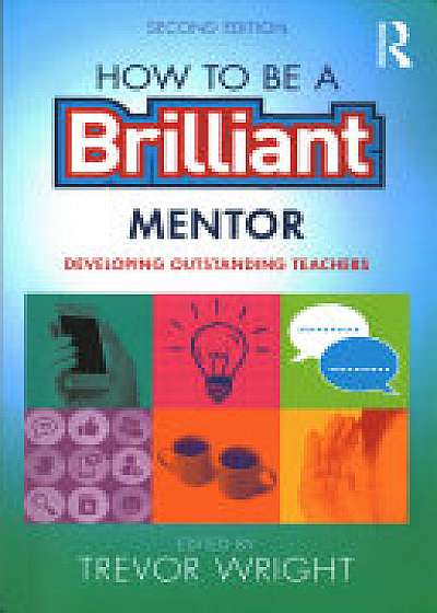 Coperta cărții How to be a Brilliant Mentor