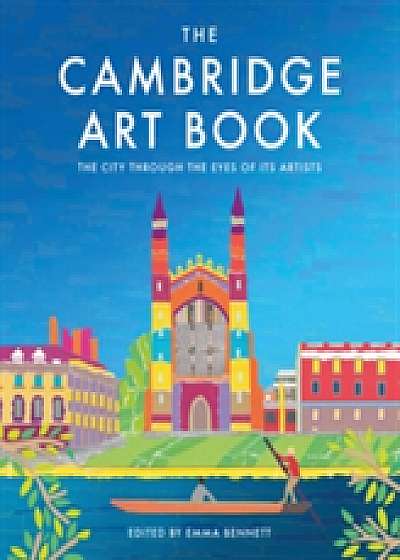 Coperta cărții The Cambridge Art Book