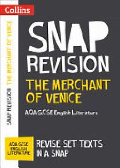 The Merchant of Venice: AQA GCSE English Literature Text Guide
