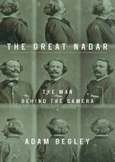 Coperta cărții The Great Nadar
