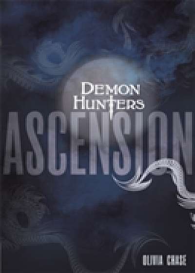 Coperta cărții Demon Hunters: Ascension