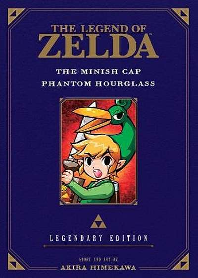 The Legend of Zelda - Legendary Edition Vol. 4