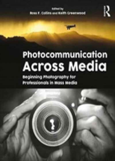 Coperta cărții Photocommunication Across Media