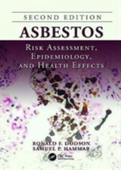 Coperta cărții Asbestos
