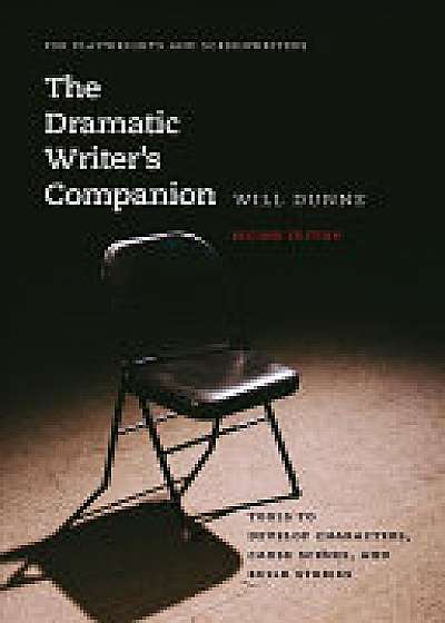 The Dramatic Writer's Companion, Second Edition