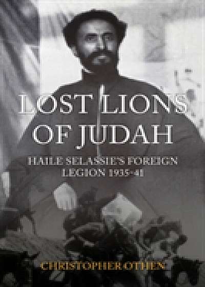 Lost Lions of Judah
