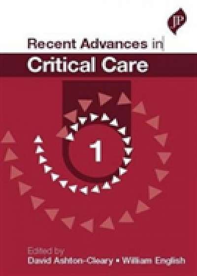 Recent Advances in Critical Care - 1