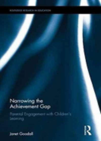 Coperta cărții Narrowing the Achievement Gap