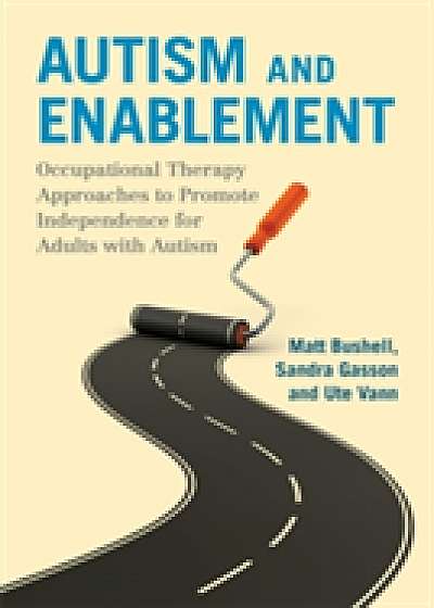 Coperta cărții Autism and Enablement
