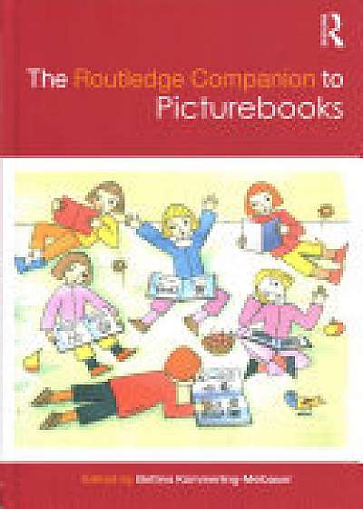 Coperta cărții The Routledge Companion to Picturebooks