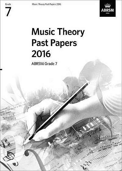 Music Theory Past Papers