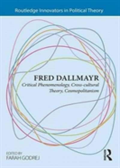 Coperta cărții Fred Dallmayr