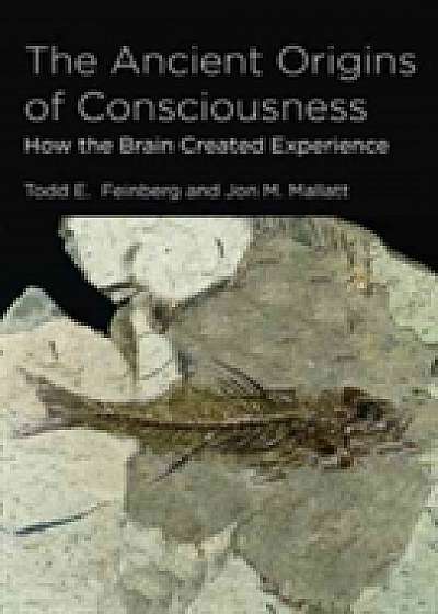 Coperta cărții The Ancient Origins of Consciousness