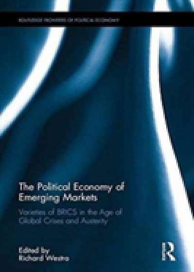 Coperta cărții The Political Economy of Emerging Markets