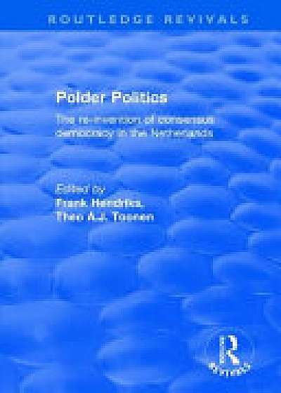 Coperta cărții Polder Politics
