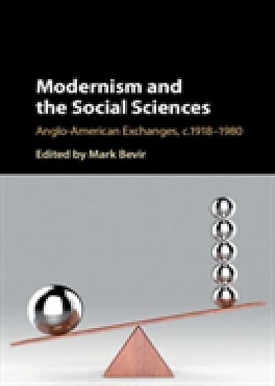 Coperta cărții Modernism and the Social Sciences