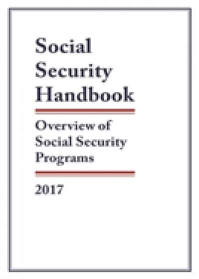 Social Security Handbook 2017