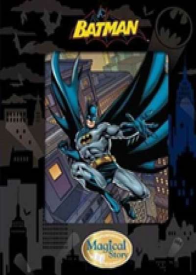 Coperta cărții Batman Magical Story