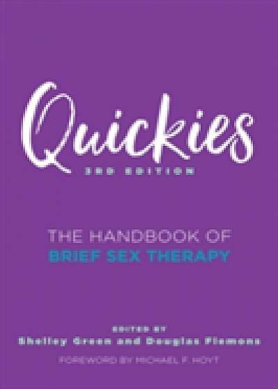 Coperta cărții Quickies de Douglas Flemons
