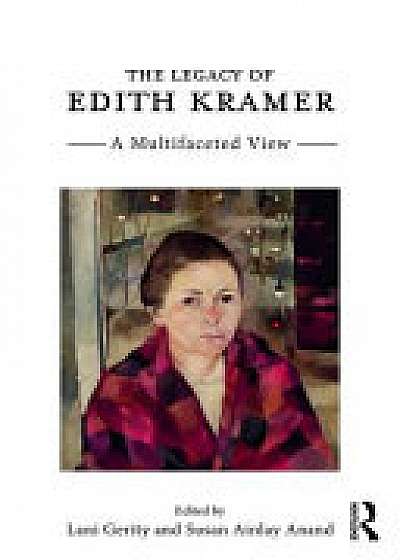 Coperta cărții The Legacy of Edith Kramer