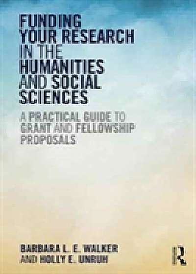 Funding Your Research in the Humanities and Social Sciences