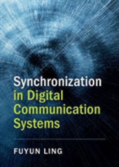 Coperta cărții Synchronization in Digital Communication Systems