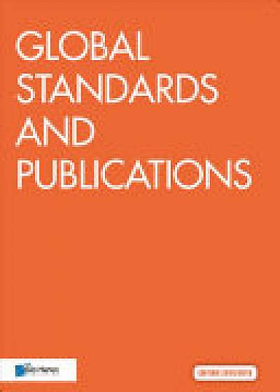 Global Standards and Publications - Edition 2018/2019