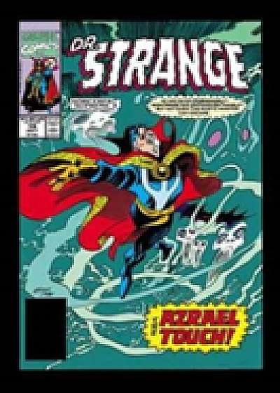 Doctor Strange, Sorcerer Supreme Omnibus Vol. 1
