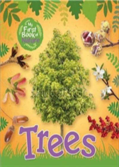 My First Book of Nature: Trees