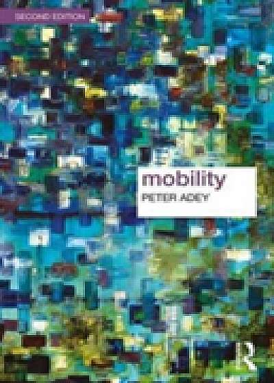 Coperta cărții Mobility