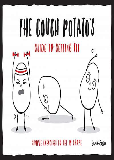 Couch Potato's Guide to Getting Fit