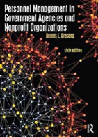 Coperta cărții Personnel Management in Government Agencies and Nonprofit Organizations