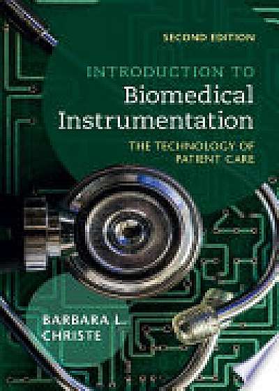 Coperta cărții Introduction to Biomedical Instrumentation