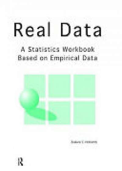 Coperta cărții Real Data